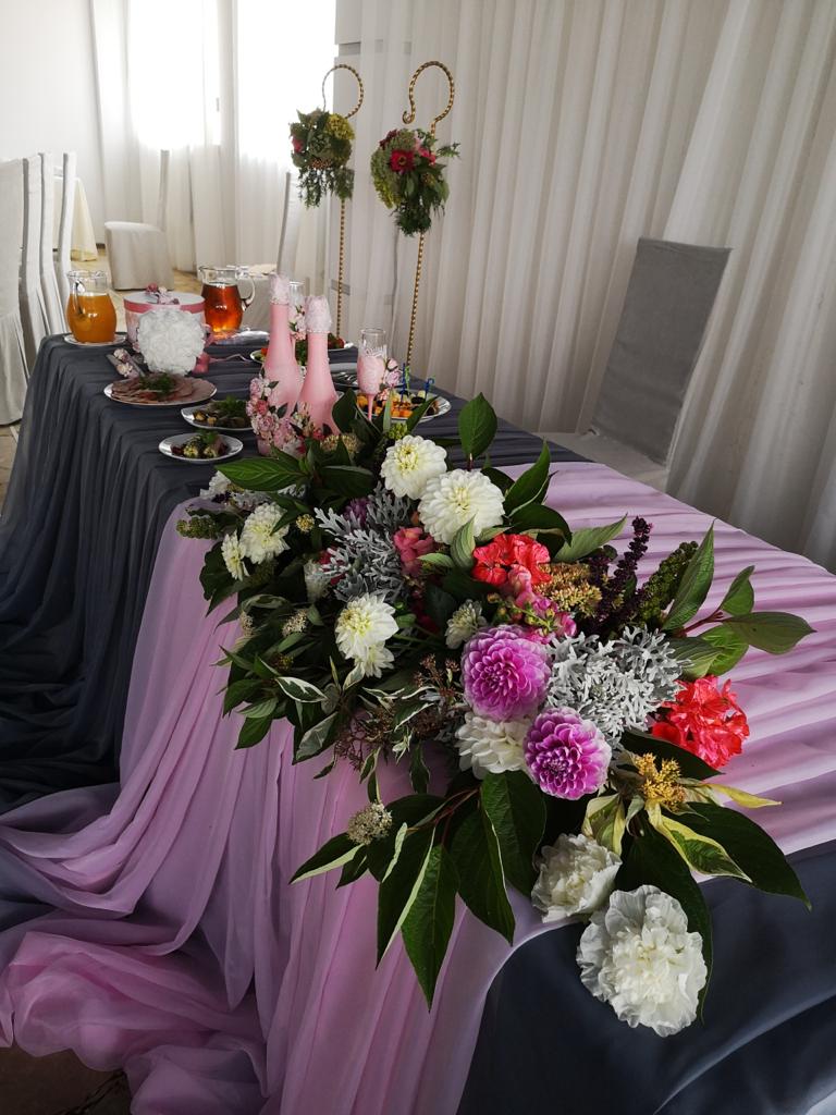 Банкет Балаково